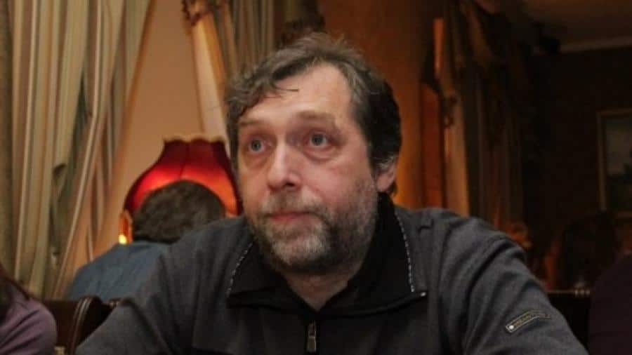 Никита Владимирович Высоцкий