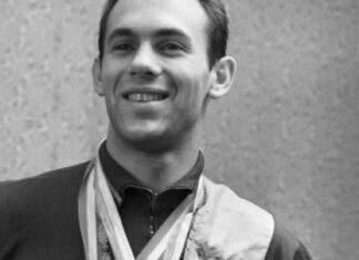 Валерий Брумель