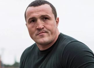Денис Лебедев