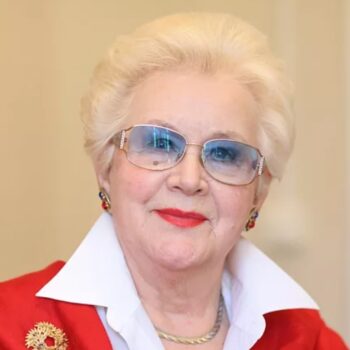 Анна Николаевна Шатилова