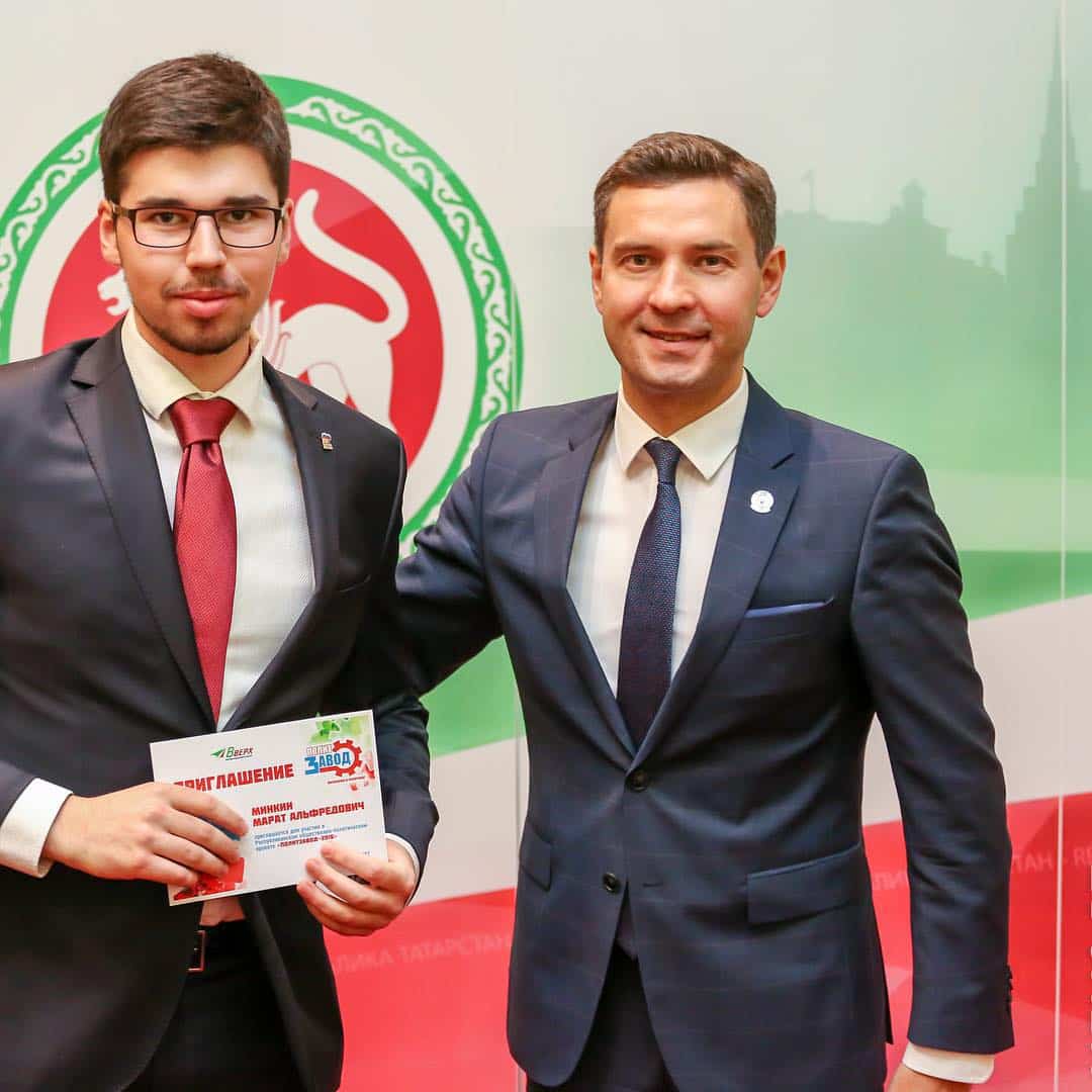 Марат Альфредович Минкин