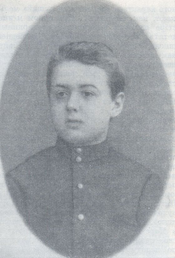 Иннокентий Фёдорович Анненский