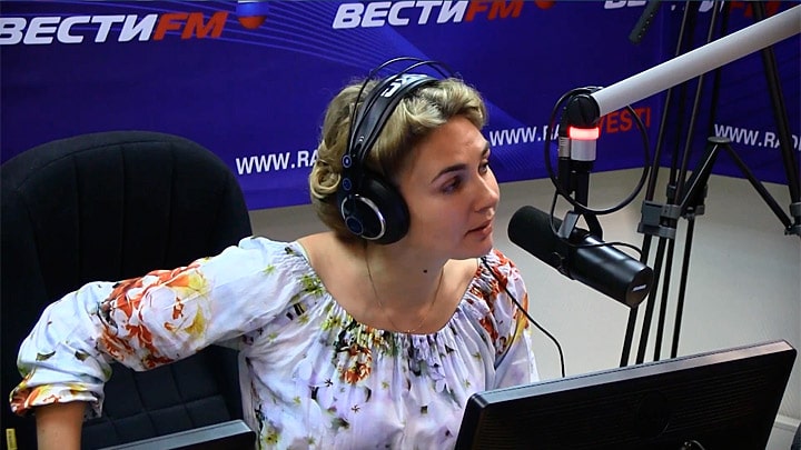 Анна Шафран