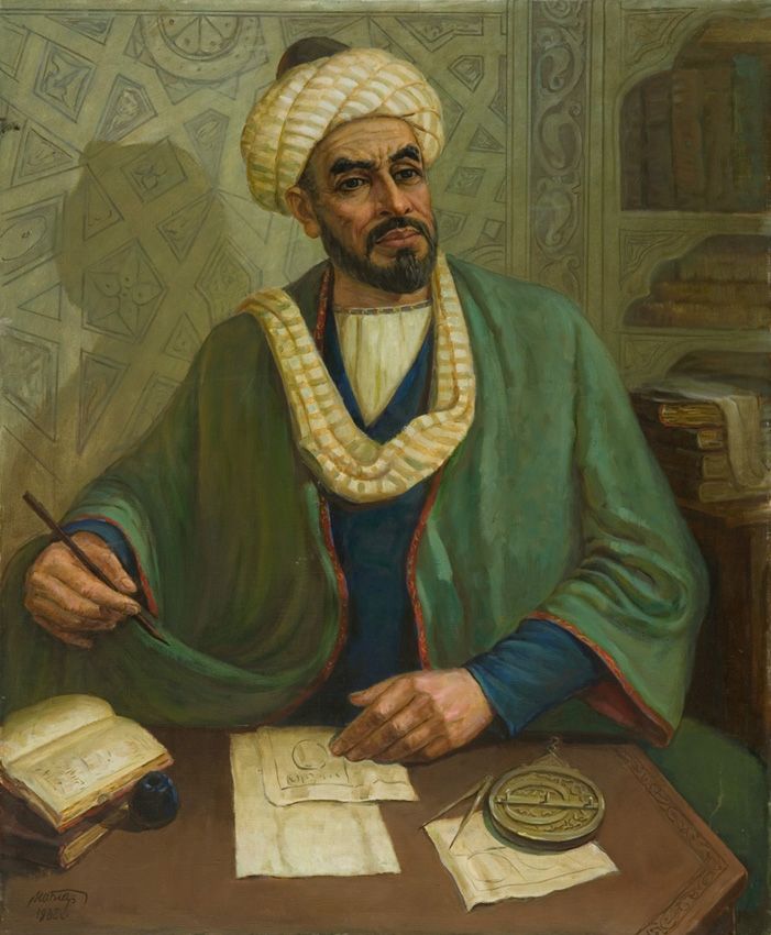 Аль-Хорезми: биография и вклад в развитие математики