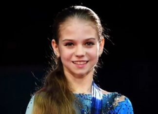 Александра Трусова