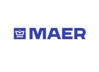 Логотип MAER