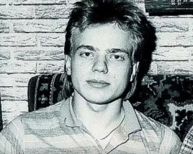 Владимир пресняков младший фото в молодости