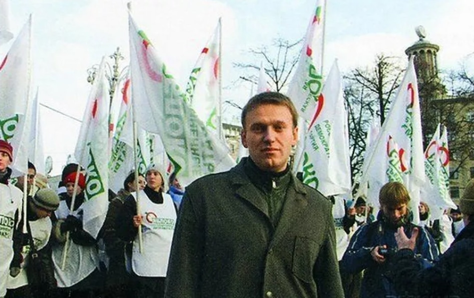 Алексей Анатольевич Навальный
