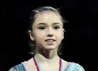 Камила Валиева