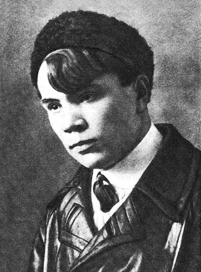 Леонид Иванович Пантелеев