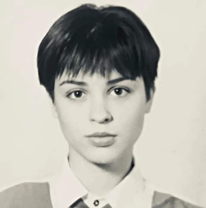Ирина Муромцева Фото В Нижнем Белье