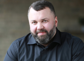 Каганский Максим Евгеньевич