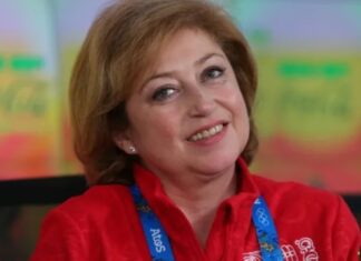 Елена Водорезова