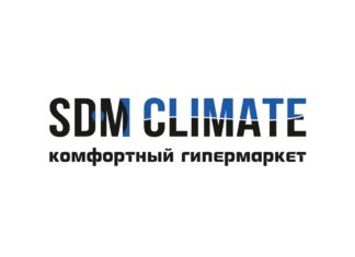 Логотип компании SDM Climate