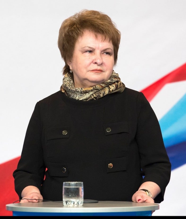 Валентина Николаевна Пивненко