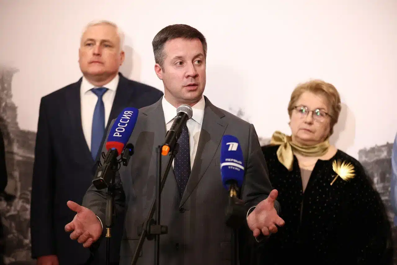 Георгий Никитич Каптелин