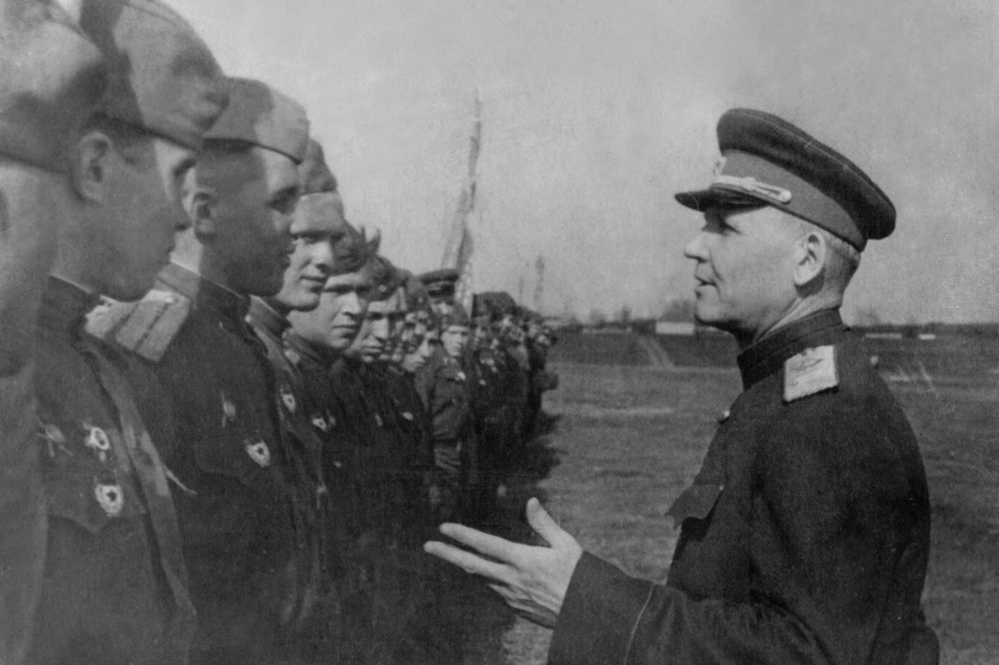 Конев командующий украинским фронтом. Конев 1941.