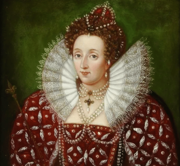Королева Англии Елизавета I - биография и правление