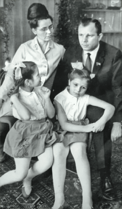 Детство Юрия Гагарина в оккупации
