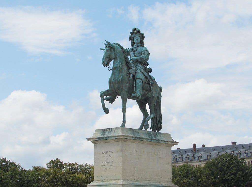 Людовик XIV