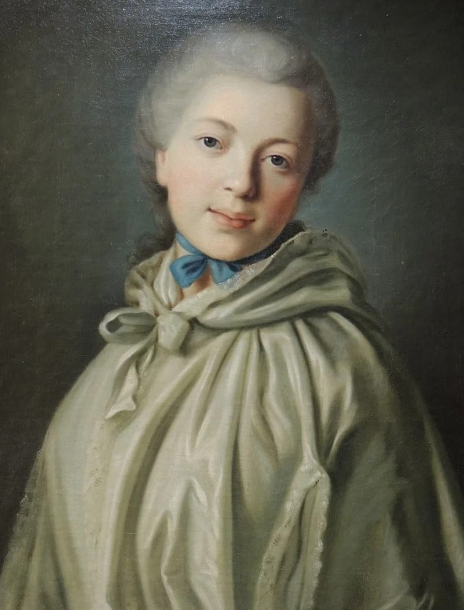 Екатерина Романовна Дашкова