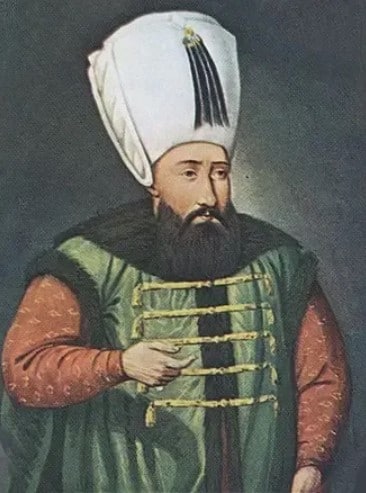 Султан Ахмед I