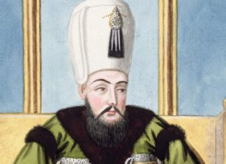 султан Ахмед I