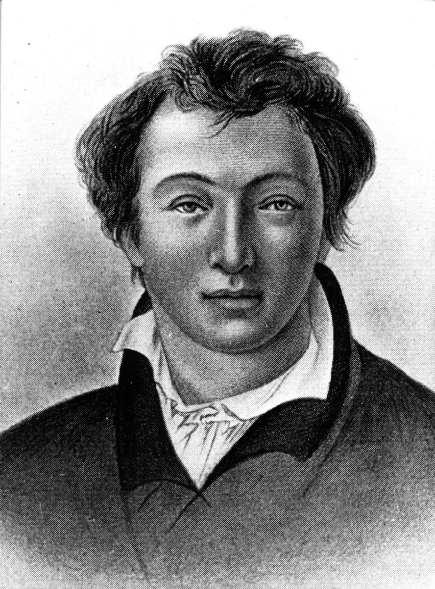 Генрих Гейне (1797-1856)