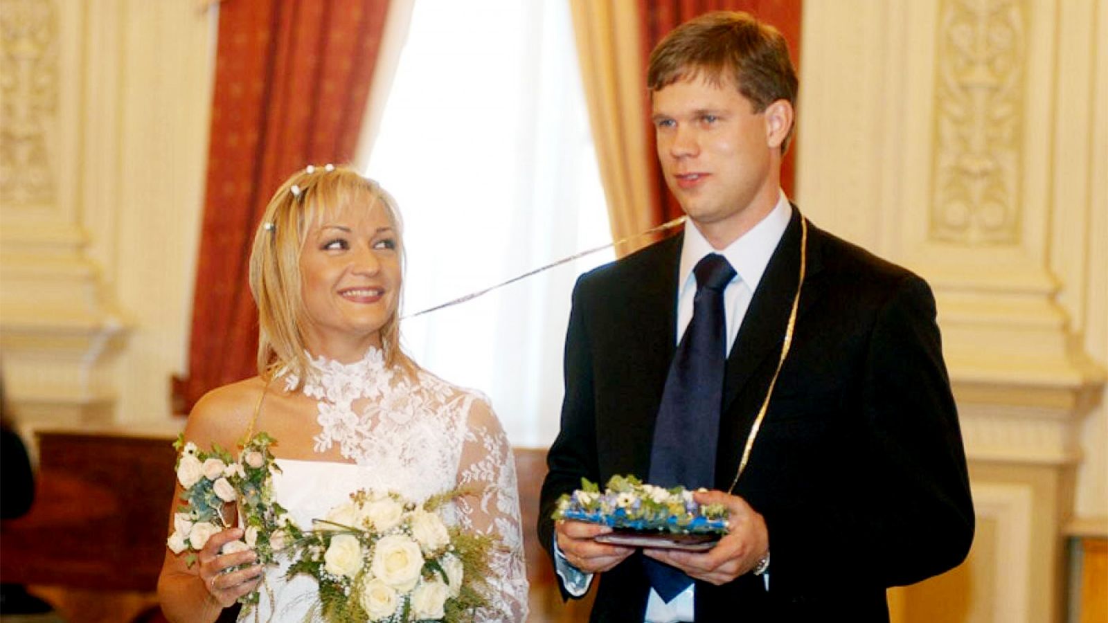 Владислав Радимов и Татьяна Буланова