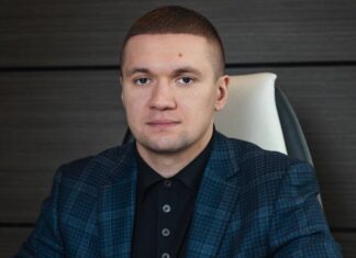 Павел Александрович Карнаух