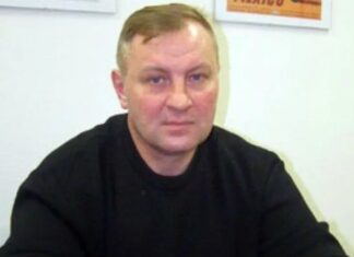 Юрий Буданов