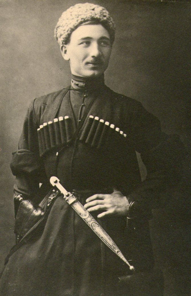 Исса Александрович Плиев