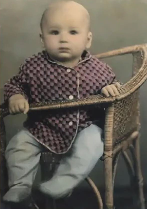 Дмитрий песков в детстве фото