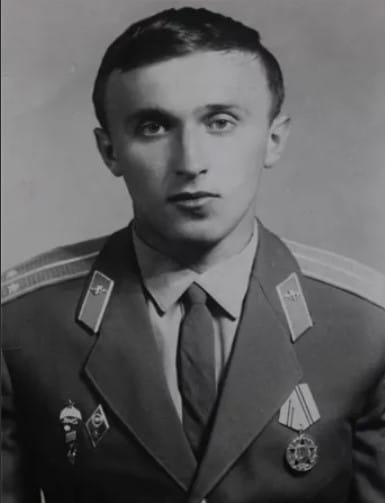 Павел Сергеевич Грачев