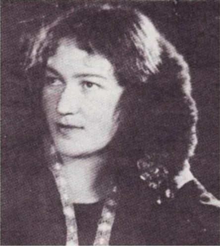 Мария Ростиславовна Капнист