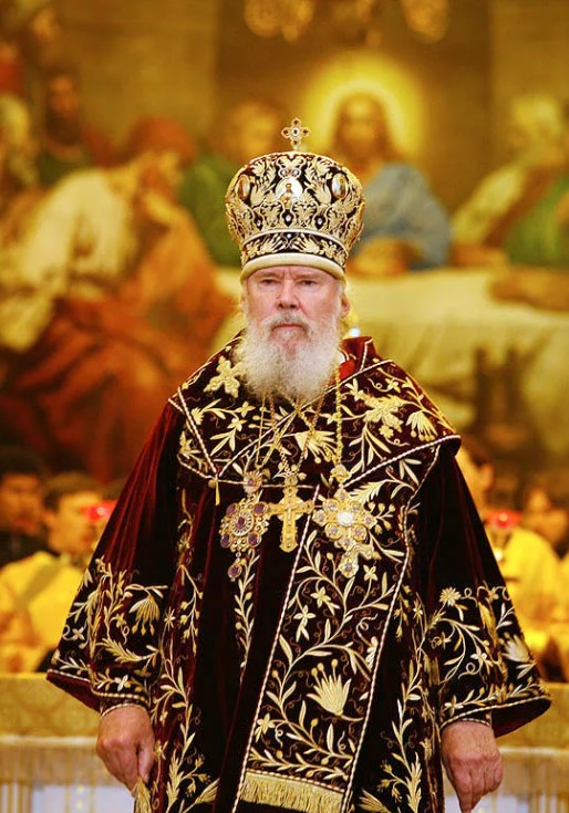 Патриарх Алексий II