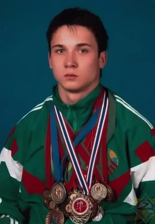 Сергей Александрович Ковалёв