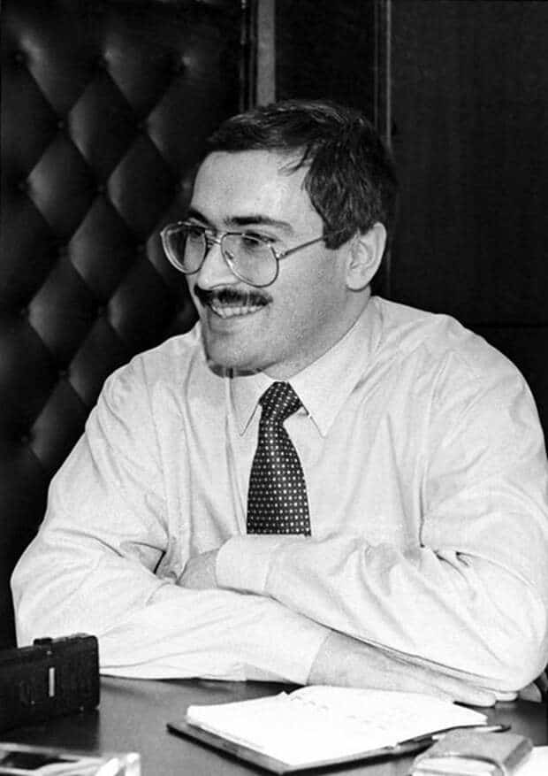 Михаил Борисович Ходорковский