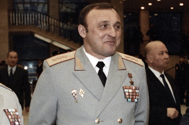 Павел Сергеевич Грачев