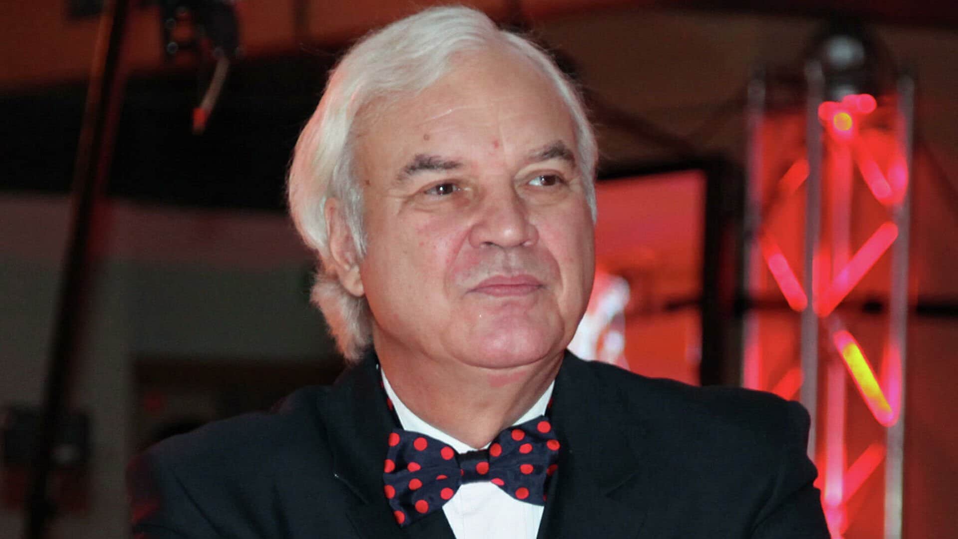 Владимир Кириллович Молчанов