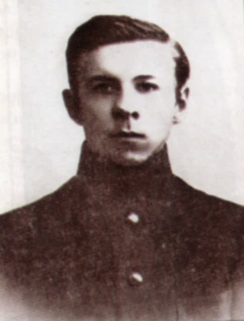 Николай Николаевич Асеев