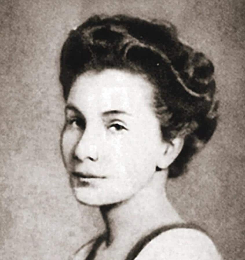 Анна васильевна тимирева фото биография