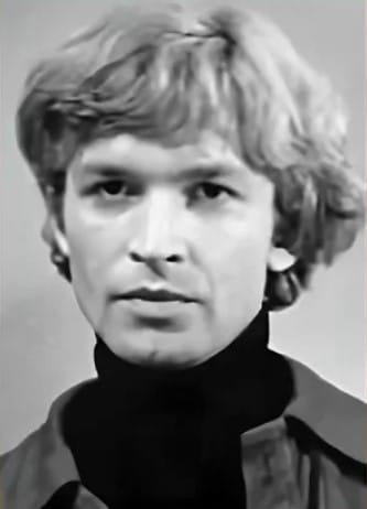 Владимир борисов актер фото в молодости