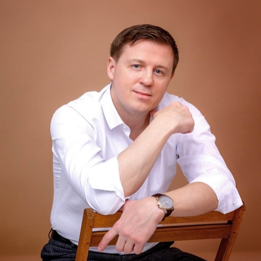 Евгений Алексеевич Коновалов