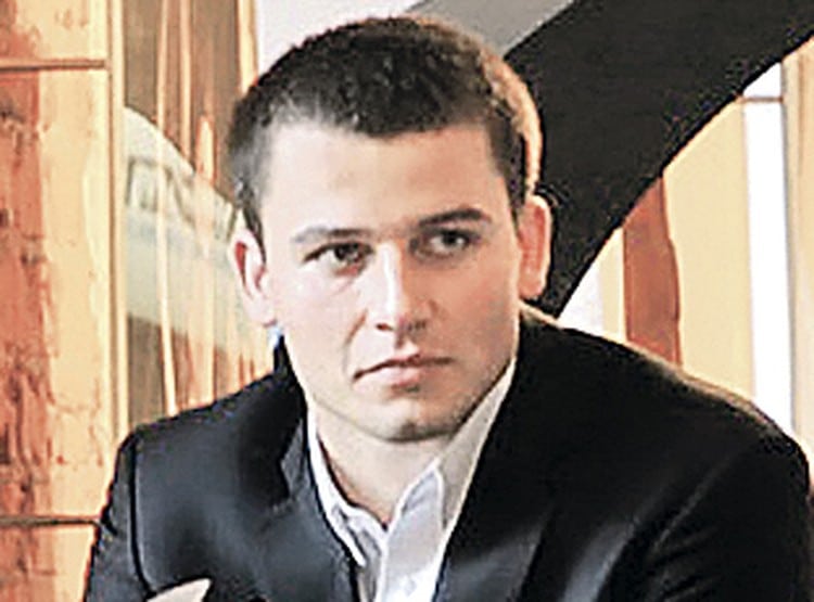 Георгий Александрович Петришин