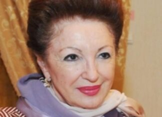 Лейла Вагоевна Адамян