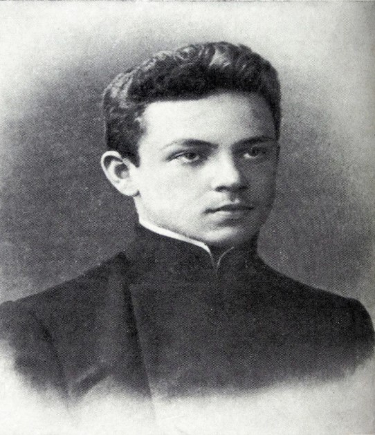 Юрий Николаевич Тынянов