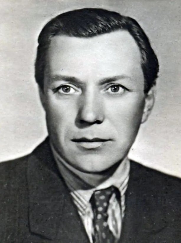 Борис Петрович Чирков