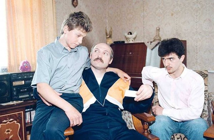 Виктор Александрович Лукашенко