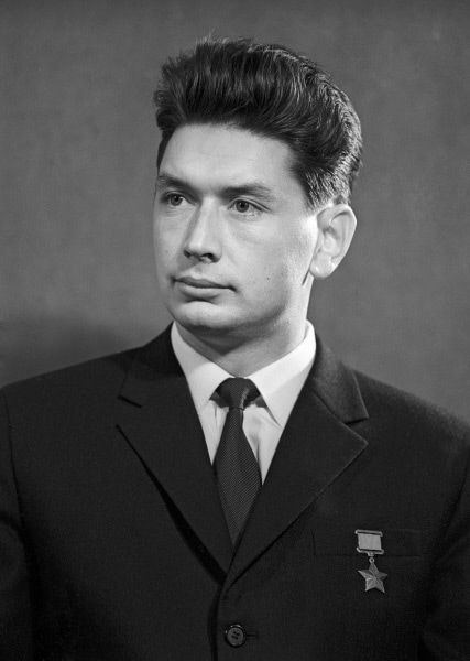 Борис Борисович Егоров